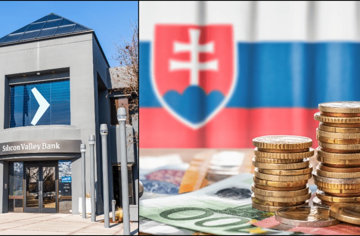 Hrozí aj na Slovensku krach bánk? K téme sa vyjadrila Národná banka Slovenska