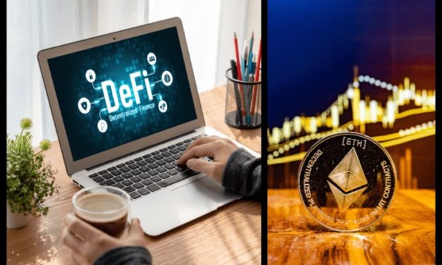 TOP kryptomeny, ktoré tvoria decentralizované financie