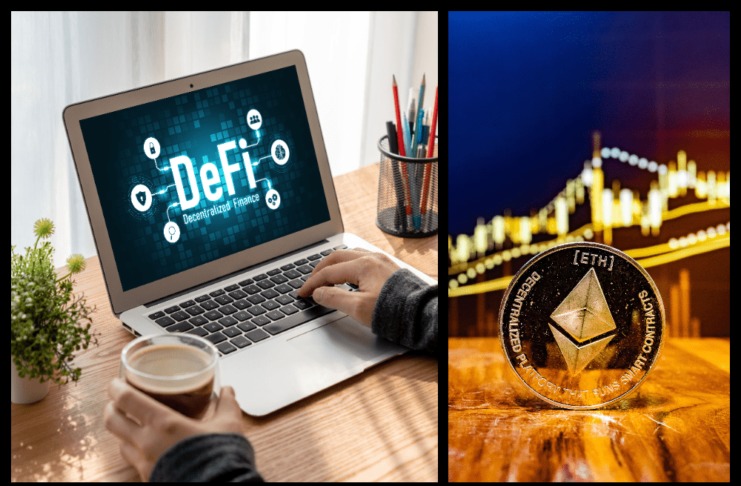 TOP kryptomeny, ktoré tvoria decentralizované financie