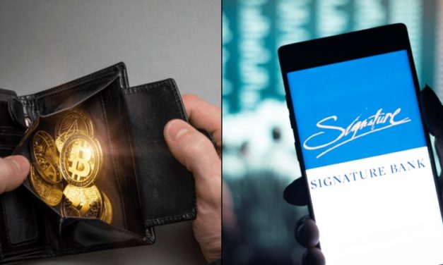 Krach Signature Bank nemá nič spoločné s kryptomenami