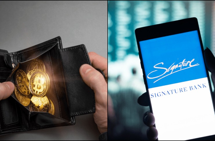Krach Signature Bank nemá nič spoločné s kryptomenami