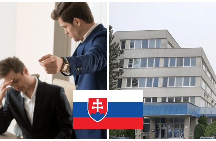 Slováci pozor: Aj vaše pracovné miesto môže byť v ohrození