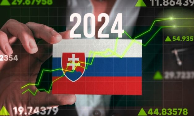 V roku 2024 zažije slovenská ekonomika dlho očakávané oživenie