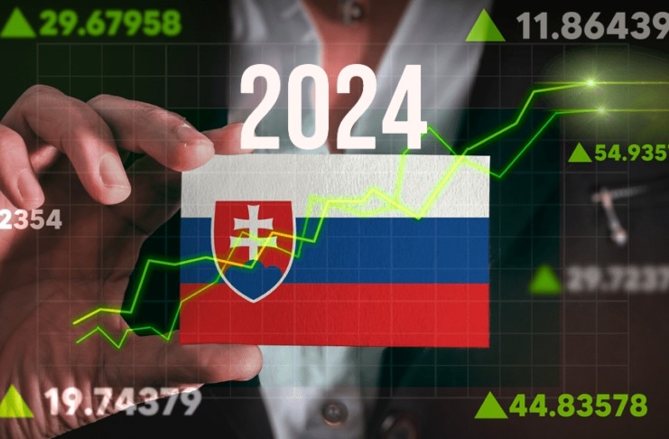 V roku 2024 zažije slovenská ekonomika dlho očakávané oživenie