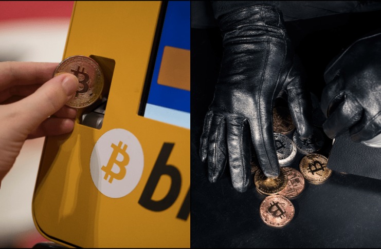 Najväčšie bitcoinmaty na svete boli hacknuté – zmizlo 1,5 milióna dolárov