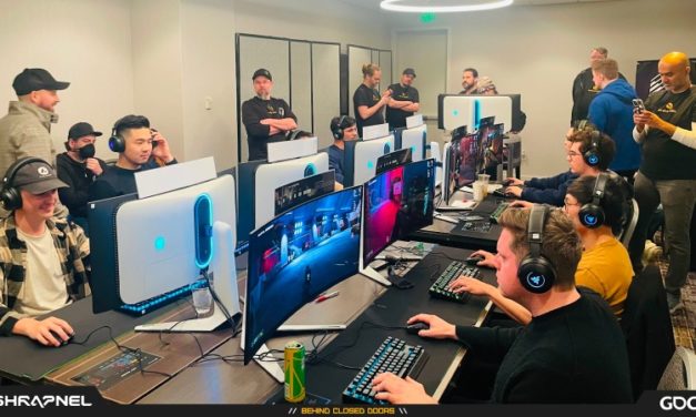 Shrapnel wows at GDC, Undead Blocks hot take, Second Trip: Web3 Gamer