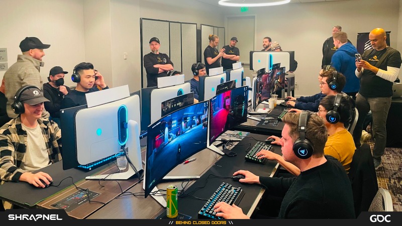 Shrapnel wows at GDC, Undead Blocks hot take, Second Trip: Web3 Gamer