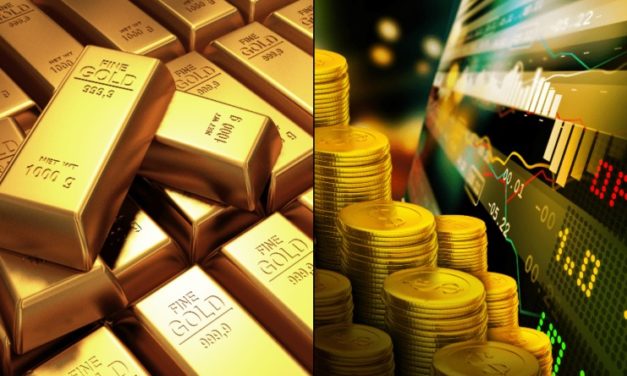 Banky sa nevedia nabažiť zlata – cena môže dosiahnuť nové maximum