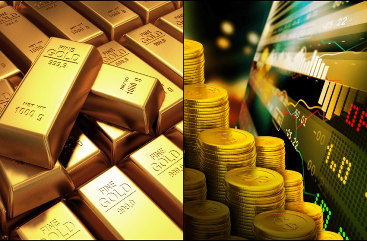 Banky sa nevedia nabažiť zlata – cena môže dosiahnuť nové maximum