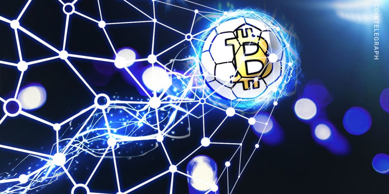 Bitcoin soccer club Real Bedford FC wins the league