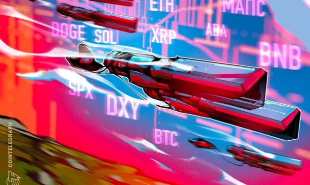 Price analysis 4/24: SPX, DXY, BTC, ETH, BNB, XRP, ADA, MATIC, DOGE, SOL