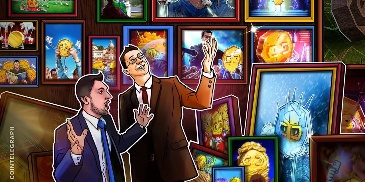 25% of NFT owners have a collection of 51 or more: CoinGecko Report