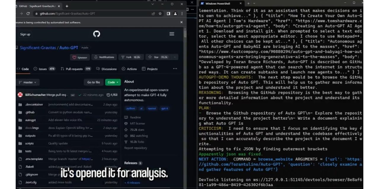 What is Auto-GPT, and why does it matter?