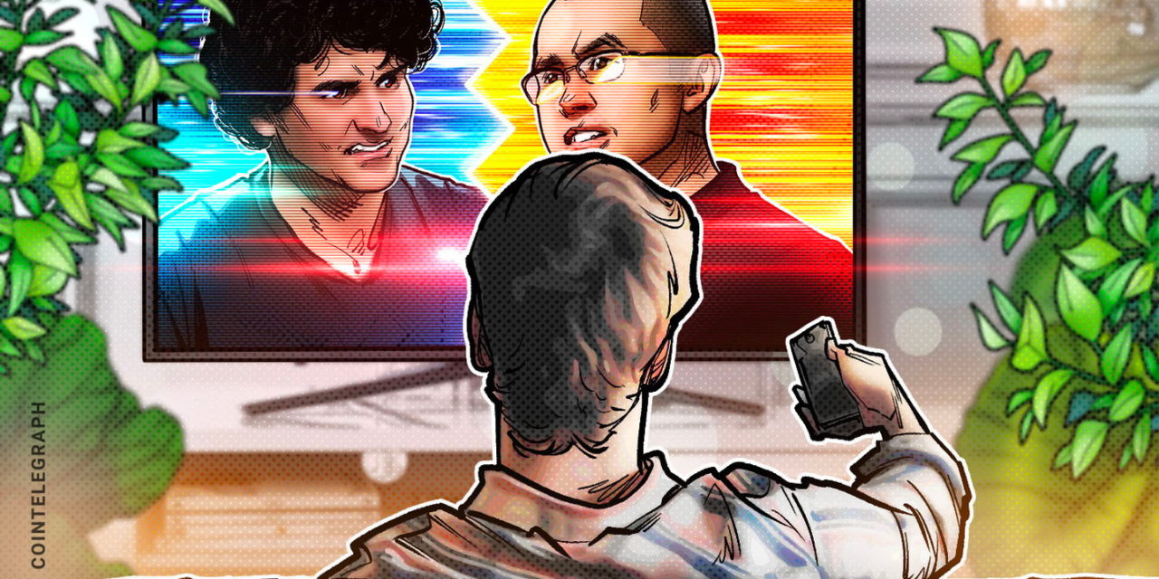 Spreading misinformation about Changpeng Zhao 'was the norm' for SBF, says Binance CSO