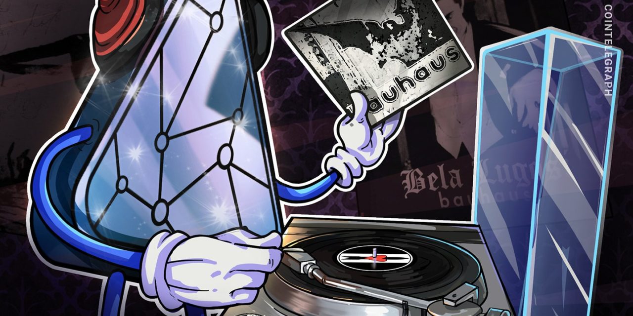 NFTs unlock physical biodegradable vinyl records