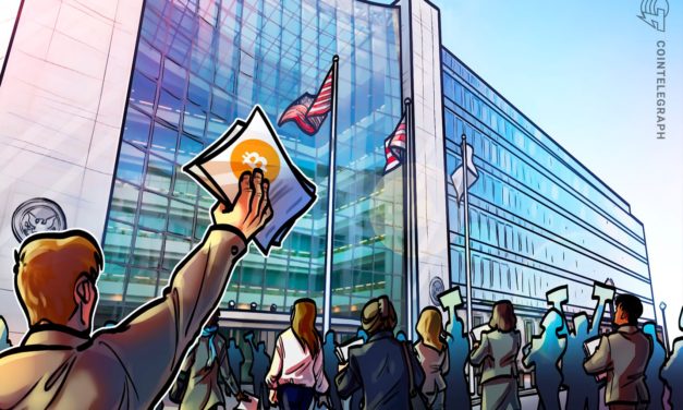 Third time’s the charm? ARK and 21Shares again file with SEC for Bitcoin ETF