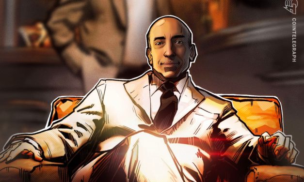 Gary Gensler links crypto with cash in viral 2018 video — Crypto Twitter reacts