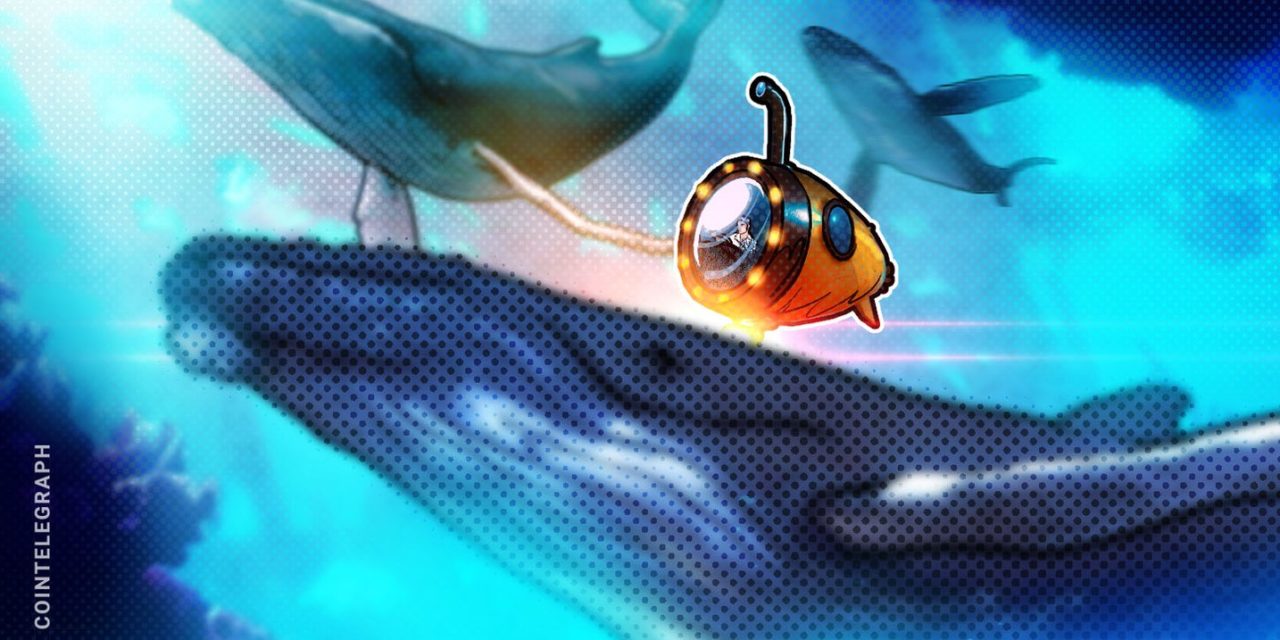 Arbitrum FUD spooks the market, but on-chain data shows whales accumulating ARB