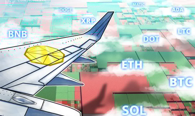 Price analysis 4/12: BTC, ETH, BNB, XRP, ADA, DOGE, MATIC, SOL, DOT, LTC
