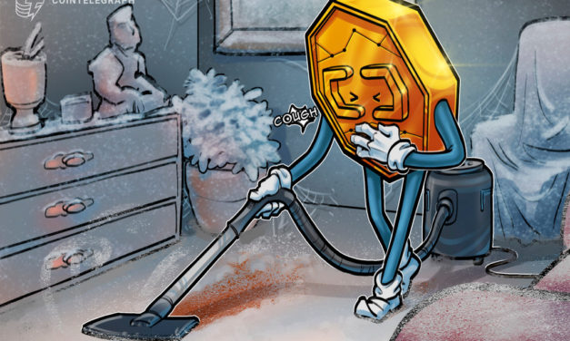 What is a crypto dusting attack, and how do you avoid it?
