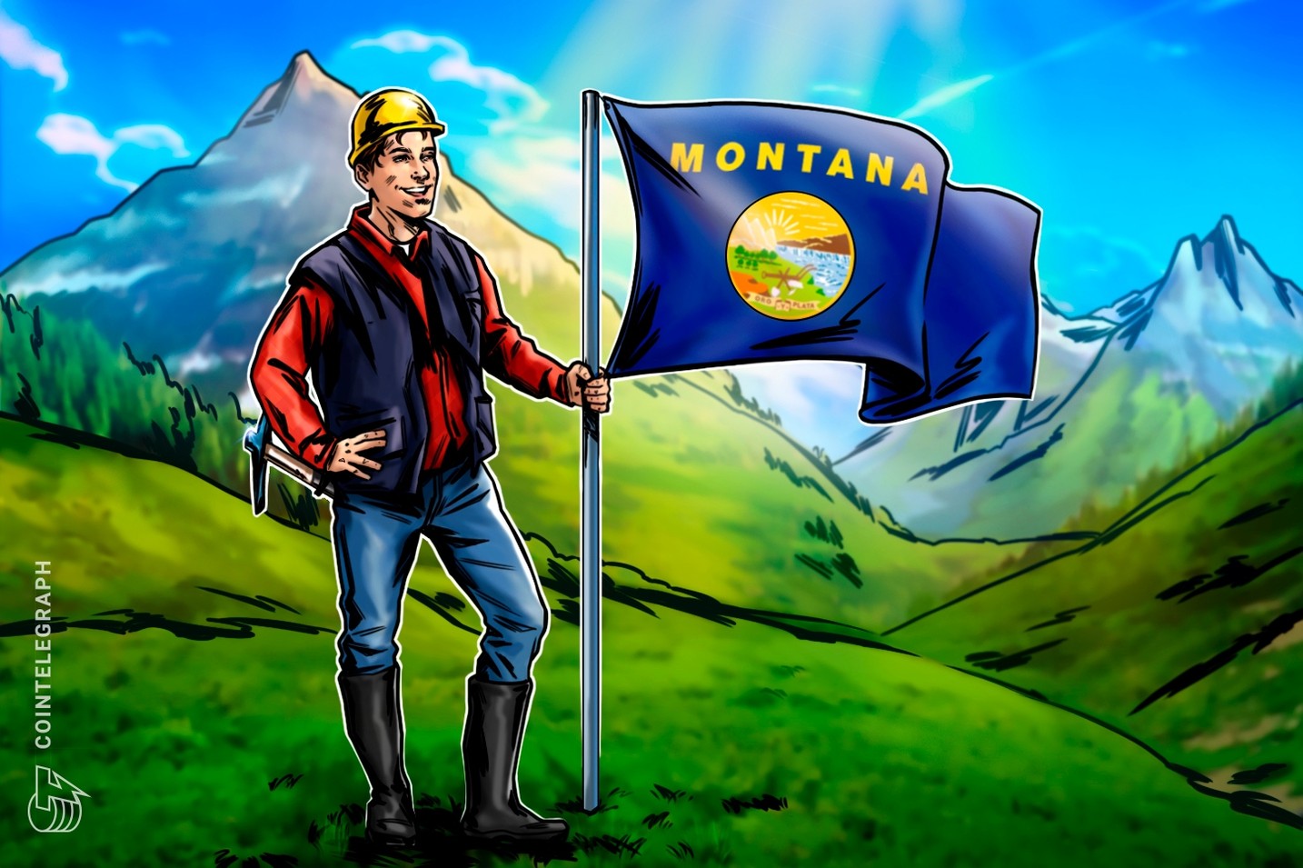 Montana ‘right to mine’ crypto bill passes the House  
