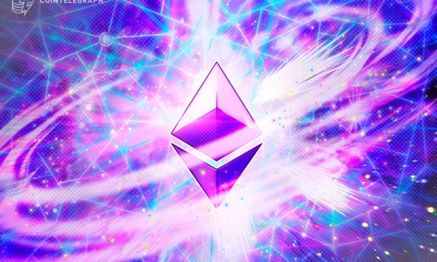 Ethereum on-chain data forecasts the withdrawal of 1.4M ETH over the next few days