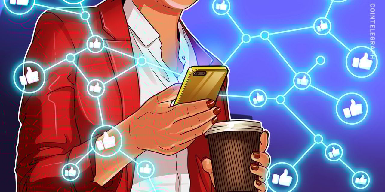 Web3 social media protocol launches ‘layer 3’ to provide instant posts