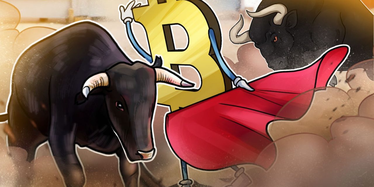 $1.12B in Bitcoin options expire this week, and bulls appear to be at a disadvantage