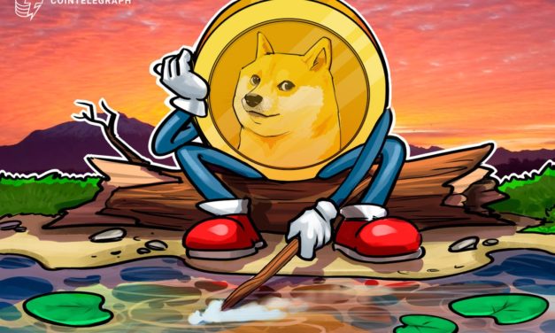 Dogecoin price limps below a key support after Dogeday turns into a sell-the-news event
