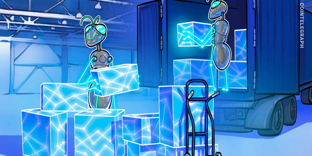 11 tips for companies considering blockchain to manage logistics