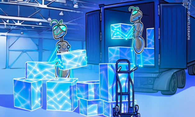 11 tips for companies considering blockchain to manage logistics