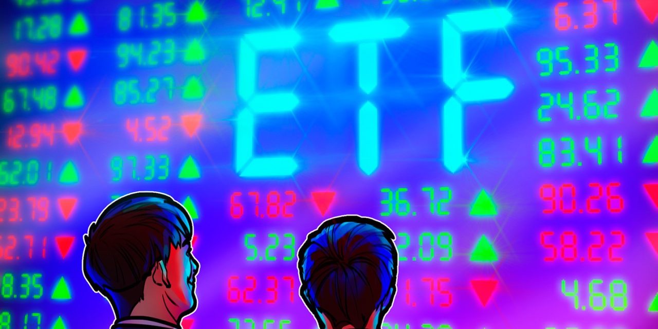 Institutions ‘extremely interested’ in crypto ETFs, but buying has cooled: Survey