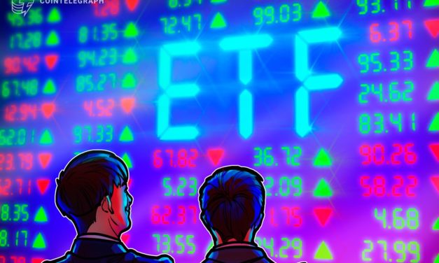 Institutions ‘extremely interested’ in crypto ETFs, but buying has cooled: Survey