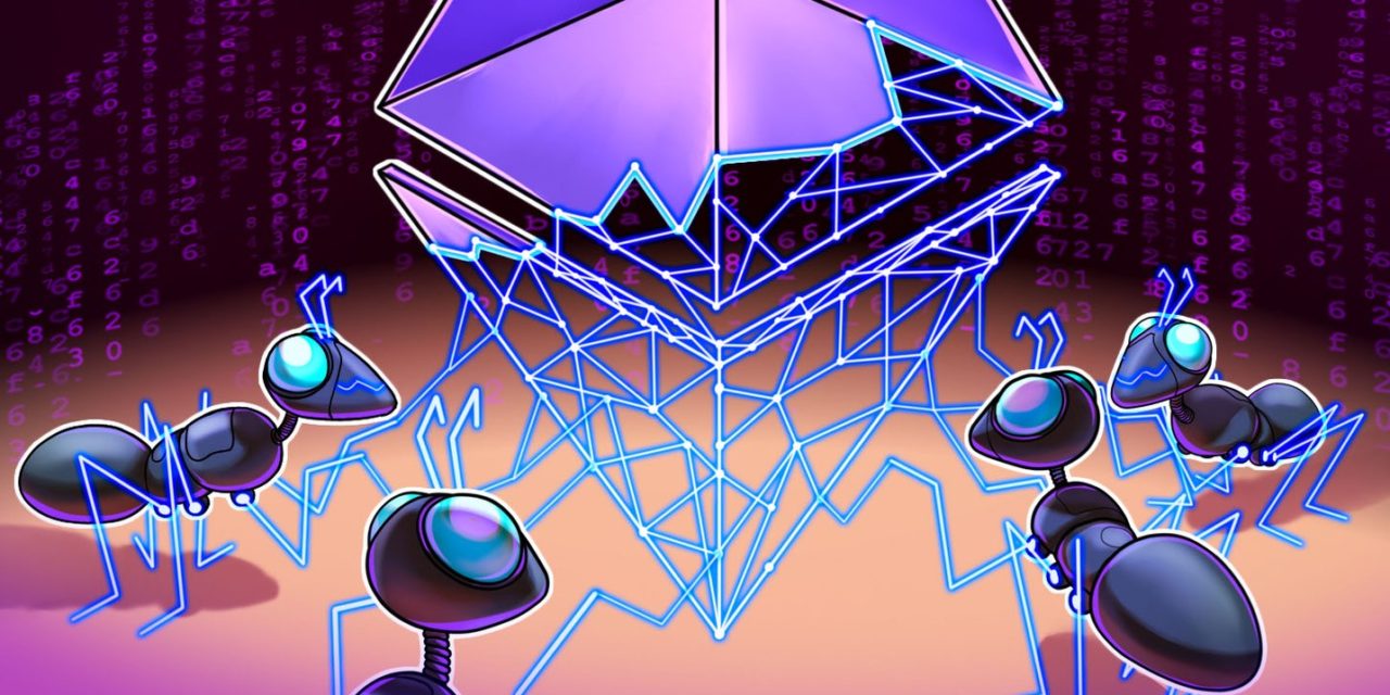 Less than 1% of staked ETH estimated to sell after Shanghai upgrade: Glassnode