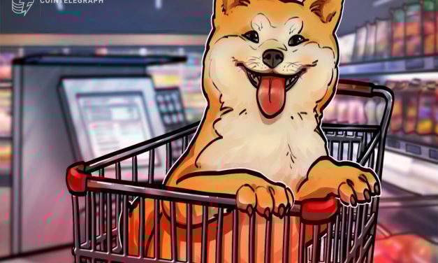 Why is Dogecoin price up today?