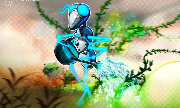 Blockchain features on WEF whitepaper as a tool to fight climate change