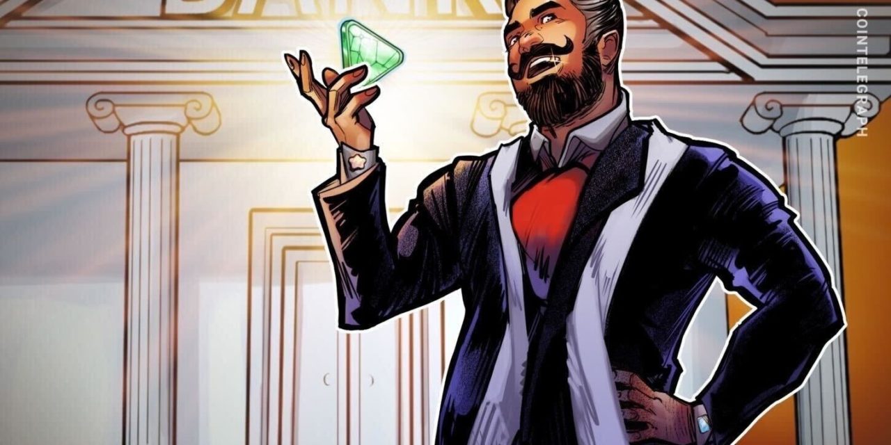 Neobank introduces soulbound NFTs for wallet holders’ KYC information