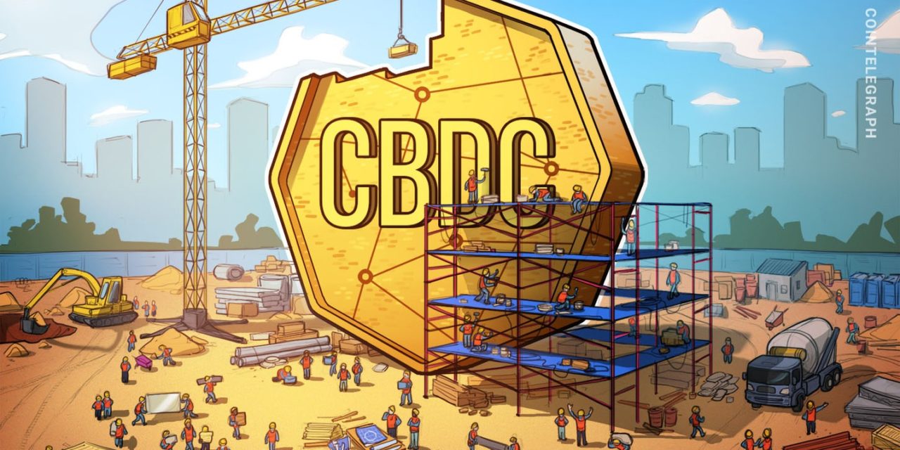 US wholesale CBDC has ‘promise,’ Fed governor says, but retail ‘difficult to imagine’