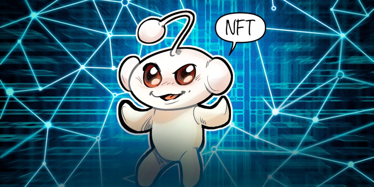 Reddit deploys Gen 3 NFT avatar contracts on Polygon