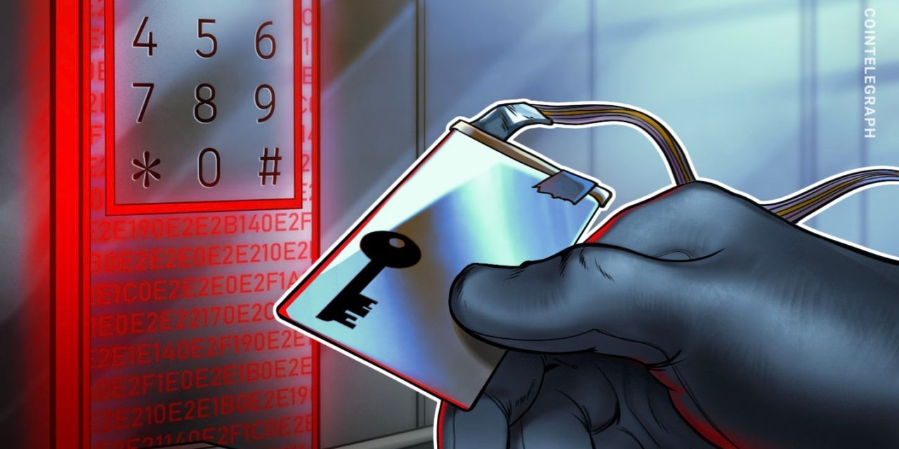 Crypto phishing attacks up by 40% in one year: Kaspersky