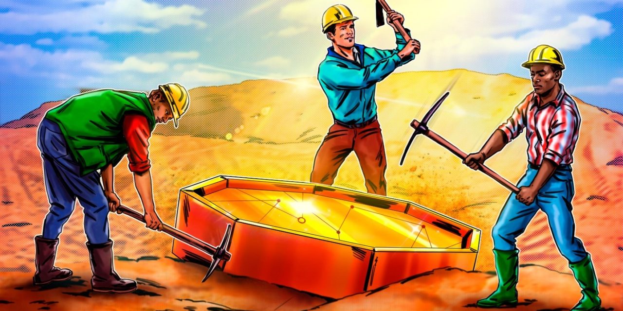 Crypto firm Mawson sells Texas sites for $8.5M ahead of vote on anti-mining bill