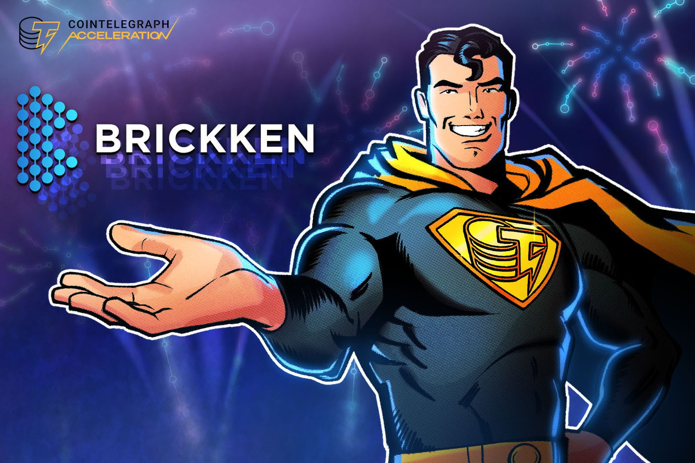 Cointelegraph accelerator program welcomes Brickken: A new step in asset tokenization