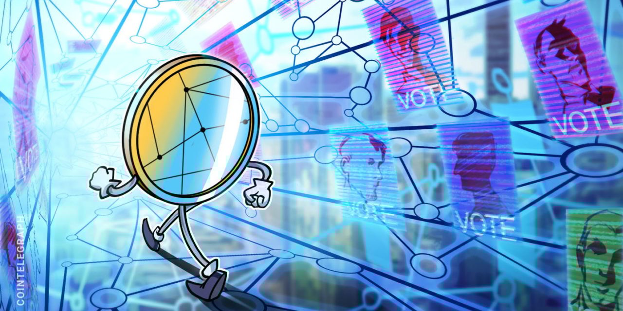 Project aims for fair governance by changing the voting system