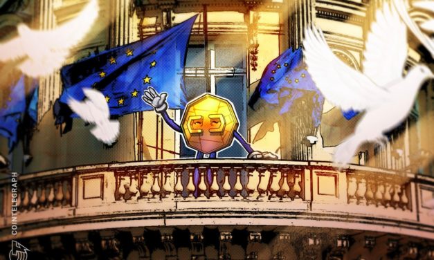 The European Parliament adopts crypto-focused MiCA legislation
