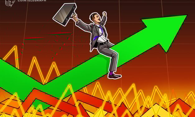 Ronin (RON) bags a 500% gain as the gaming-focused project approaches a major upgrade