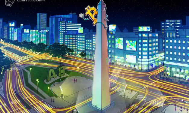 Argentina securities regulator approves Bitcoin futures index