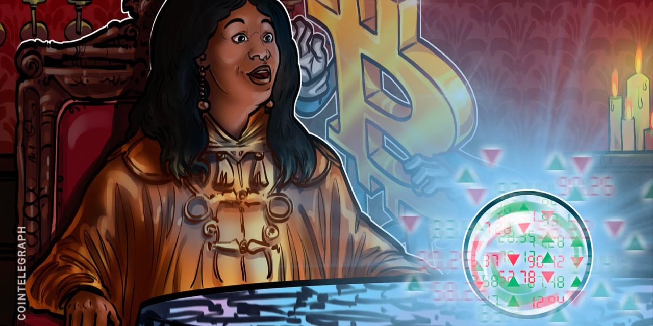 Latest Bitcoin price data suggests double top above $200K in 2025