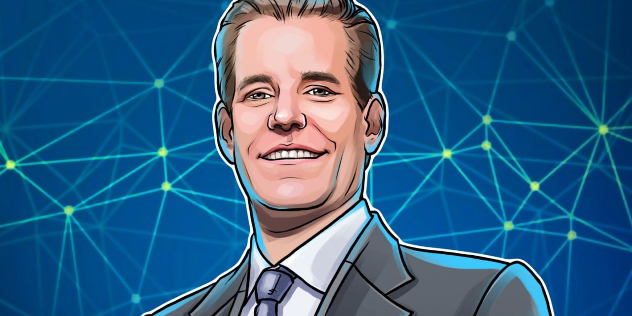 Cameron Winklevoss claims regulatory double standards over banking crisis