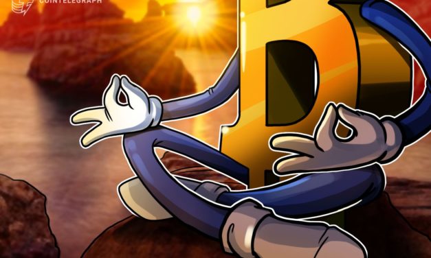 Bitcoin traders call for calm as BTC price slips 10% in a week
