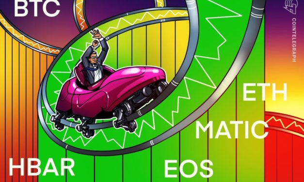 Bitcoin price turns $28K to support, opening the door for ETH, MATIC, HBAR and EOS to breakout